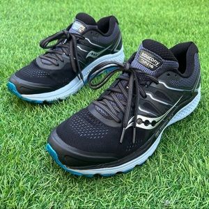 Saucony Omni 16 Men's Running/Walking Shoes (S20370-4) Size 9.5 (VGUC)